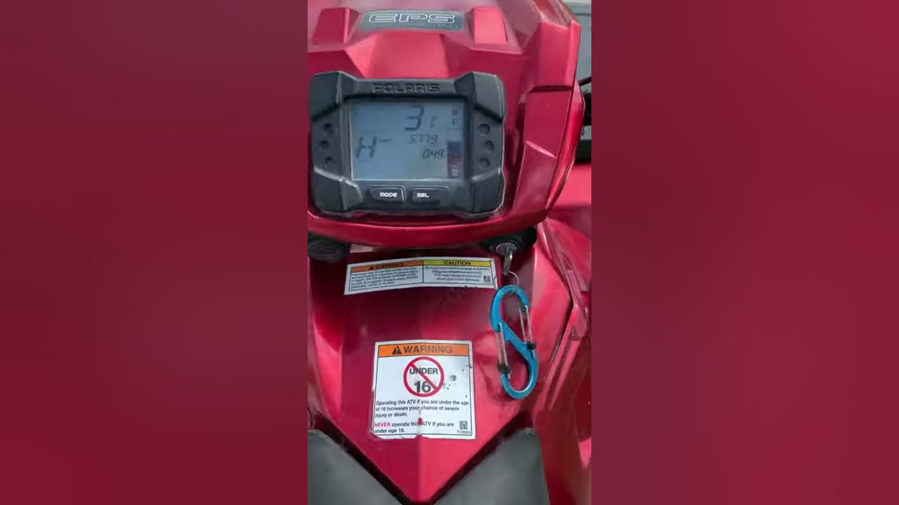 2013 Polaris Sportsman 550 Top Speed YouTube 2013-polaris-sportsman-550-top-speed-youtube