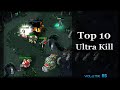 Dota Epic Wodota Moments vol 65 Ultra Kill [Top 10]