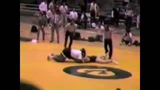 Tom Erikson vs  Emmanuel Yarborough - 1985 NJCAA Finals