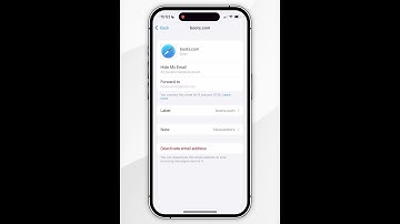 📱 Hoe u privé-e-mailberichten op de iPhone kunt controleren