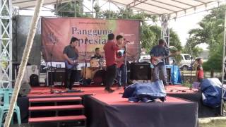 Bungong cupa band cover Blacksidom