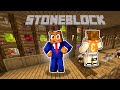 Creating UNLIMITED Chickens In Stoneblock 3 (Minecraft)