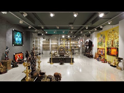 Home Decor Store Bangalore | Mandir Store | Paintings Store - Tesorworld