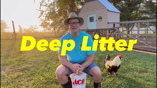 Celebrity Deep Litter Explained: And Why I Don’t Do It!!! Net Worth