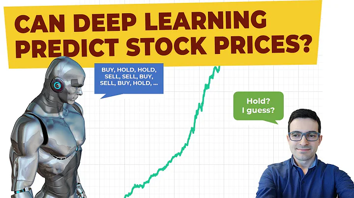 Can deep learning predict the stock market?