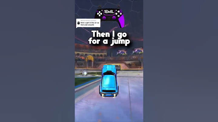 HOW TO FAST AERIAL