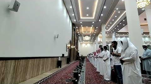 عشائية بديعة - الشيخ بدر التركي - الإثنين - 22-1-1443هـ - سورة آل عمران