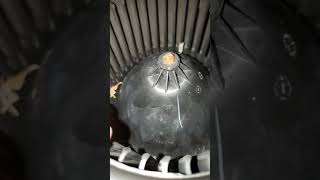 2013 Chrysler Town and Country Cabin Air Filter replacement in 5 minutes