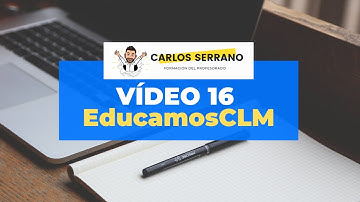 EducamosCLM: Vídeo 16 [Cuestionario: Banco de preguntas]❓