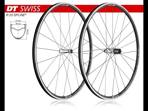 DT Swiss R23 Spline Test - YouTube