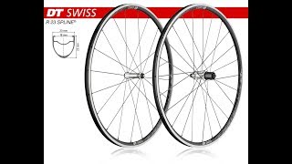 DT Swiss R23 Spline Test