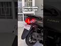Lampu Stoplamp Nmax Old Model Running by X-Case Pake Mika Standar