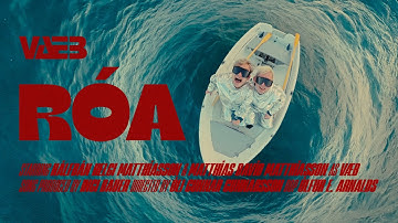 VÆB - RÓA (Official Music Video) - Eurovision 2025 Iceland