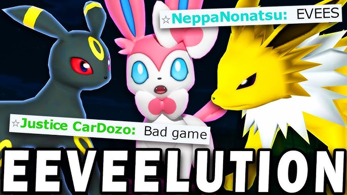 Pokemon Go player's perfect Eeveelution team has fans jealous - Dexerto