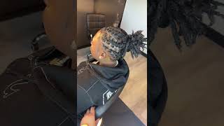 Retwist/style #explorepage #youtubeshorts #locs #locstyles #lgbtq #locstylesformen