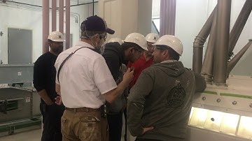 IAOM-KSU Introduction to Flour Milling January 2020