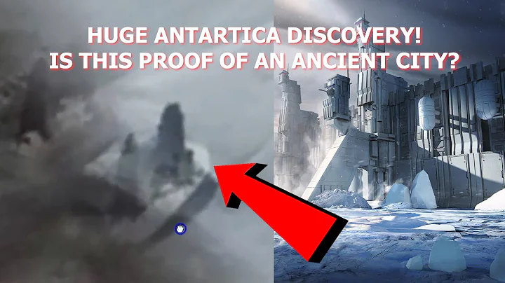 DANG!!! HUGE MEGA ANCIENT ALIEN BASE FOUND IN ANTA...