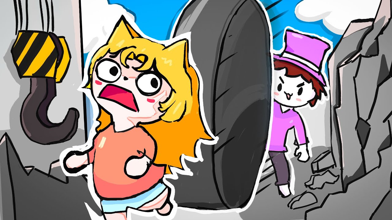 Human Fall Flat wird ZERSTÖRT