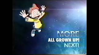 All Grown Up Nicktoons 2009 More Bumper Primetime Fanmadeideal
