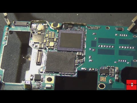 Видео: Samsung M31S висит на заставке, перезагружается.