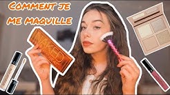 COMMENT JE ME MAQUILLE !? 💄