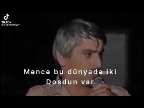 Meşədibaba Birisi Atadır Birisi Ana