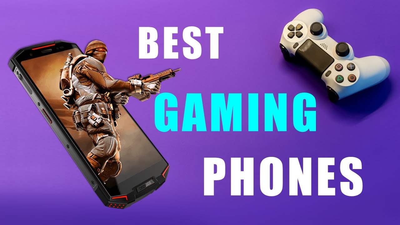 Top 10 Best Gaming Phones in 2021 YouTube