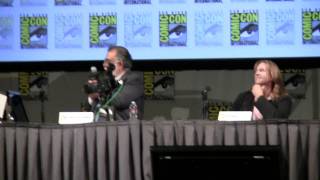 Francis Ford Coppolas Twixt Panel, San Diego Comic-Con 2011, Pt. 5