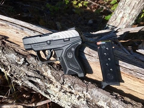 new-ruger-lcp-ii---initial-review-and-unboxing