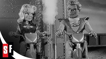 Fireball XL5 (1962) Opening Theme HD