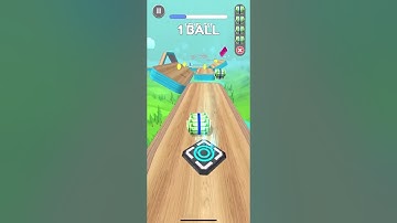 Going Balls SpeedRun Gameplay Walkthrough🔥 LEVEL 261 #goingballs #goingball #goingballsgameplay