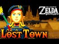 Breath of the Wild&#39;s Lost Castle Town - Zelda Theory