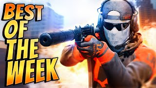 MAC-10 or CW MP5 - THE BEST OF TOMMEY WEEK SEVEN