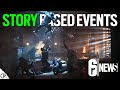 Story Based Events - 6News - Rainbow Six Siege