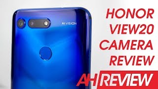 HONOR View20 Camera Review - 48 Megapixel AI Powerhouse