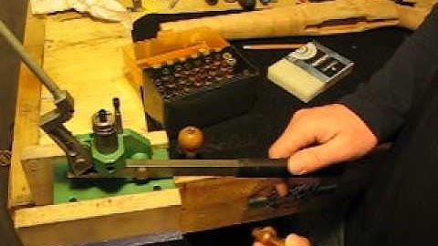 RCBS Autoprimer Benchtop Primer New To Me!