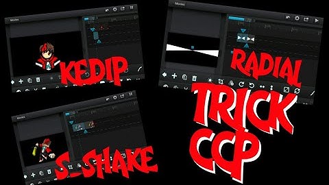 MAU JADI PRO INTRO MAKER?? Tonton ini...//TRICK CCP#3