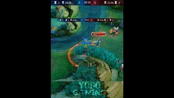 Akai best game play#mobilelegends #mlbb #akai 🔥🔥