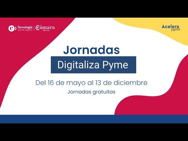 BI y Analítica | #JornadasDigitalizaPyme