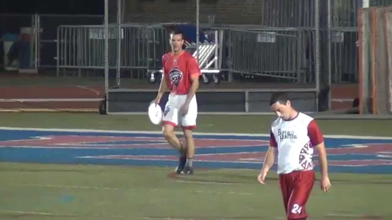 Philadelphia Spinners vs. Buffalo Hunters AUDL Week 1 YouTube