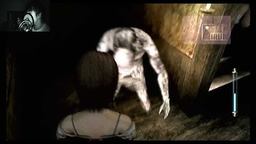 #003 part 23 "FATAL FRAME 2"(Wii UNDUB)