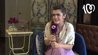 Amaia, sobre su canción con Alfred en Eurovisión: "Ni estuve cómoda ni me representaba"