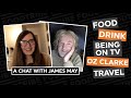 An hour of James May talking about his life | TV shows, food, drink, travel & more