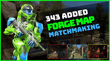 343 Industries added new Halo Infinite maps!