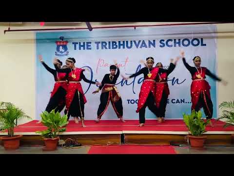 Mysore Rap - Be Free | Orientation Ceremony | The Tribhuvan School.