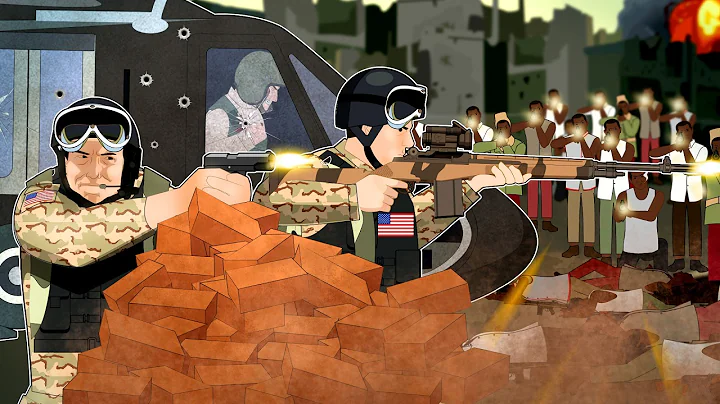 Gary Gordon and Randy Shughart: The Suicide Mission that saved a Crashed Helicopter Crew