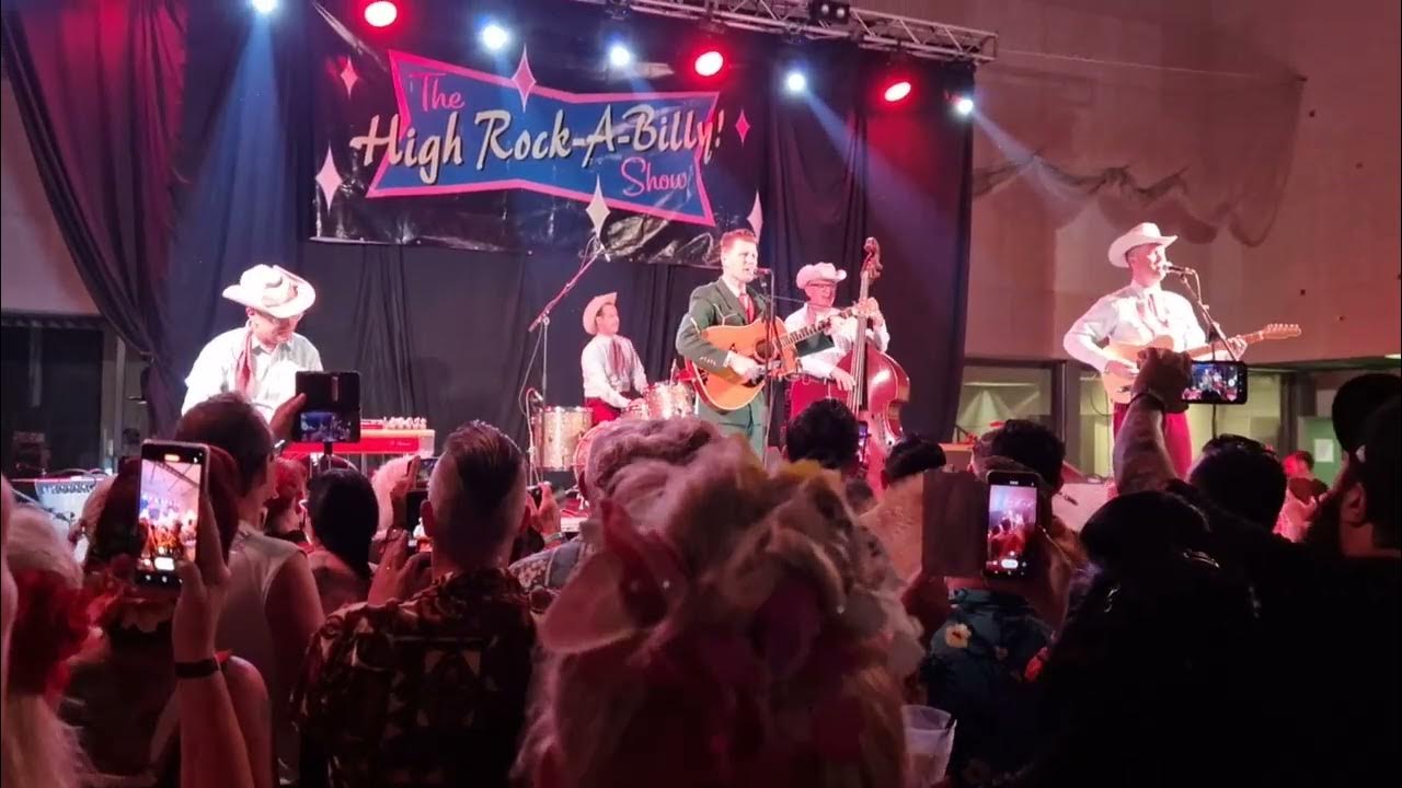 The Country Side Of Harmonica Sam - HIGH ROCKABILLY 2024 - 'I'll Leave The Front Door Open ' The Country Side Of Harmonica Sam - HIGH ROCKABILLY 2024 - 'I'll Leave The Front Door Open '