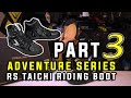 RS TAICHI ADVENTURE SERIES | RSS011 DRYMASTER HOOP SHOES  | PART 3 !!!