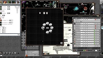 Rogue Trader Session 40, Part 3   Through the Well