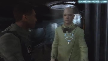 Dead Space Extraction - Wii - Chapter 6 Nowhere To Hide [2/3]